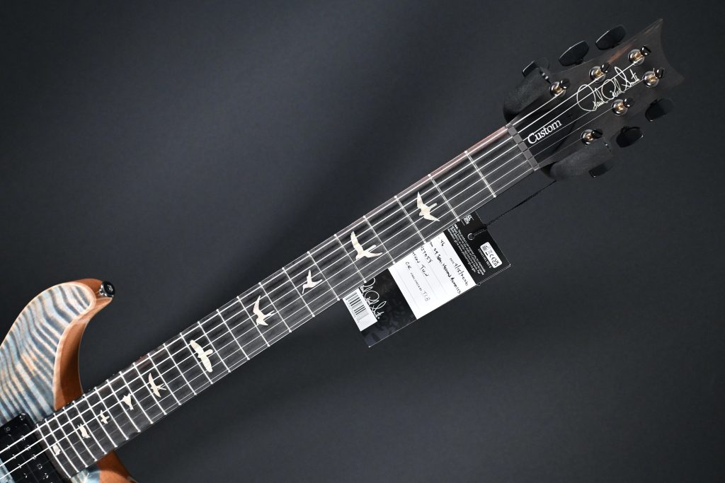 PRS Custom 24 Semi-Hollow Artist Package Faded Indigo #059