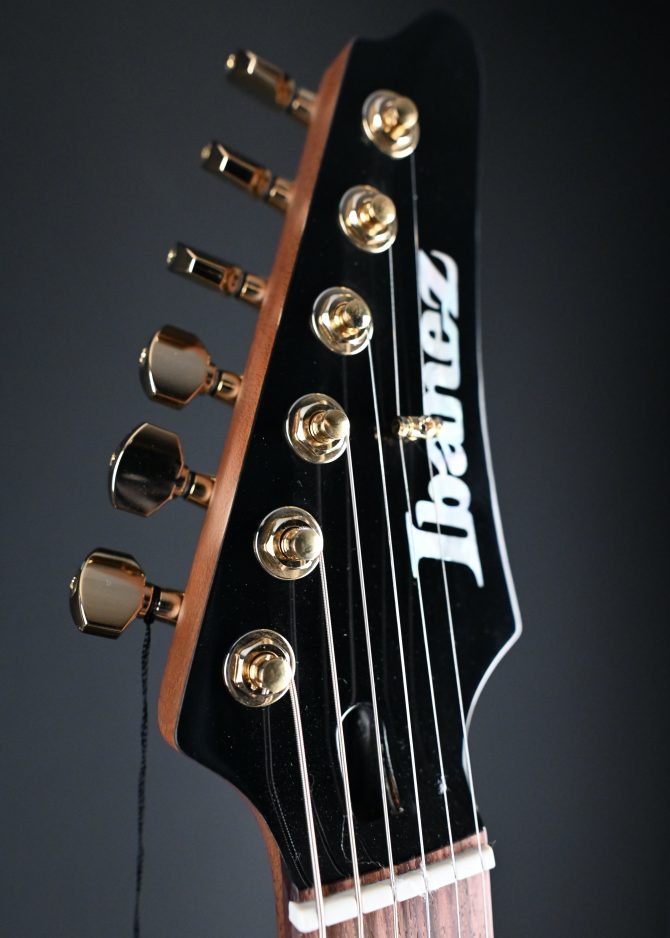 Ibanez Premium Series AZ41P1EW-NGT Natural Gray Burst #736