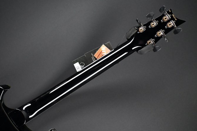 PRS Studio Mango Top Limited Edition Cobalt Smokeburst #325