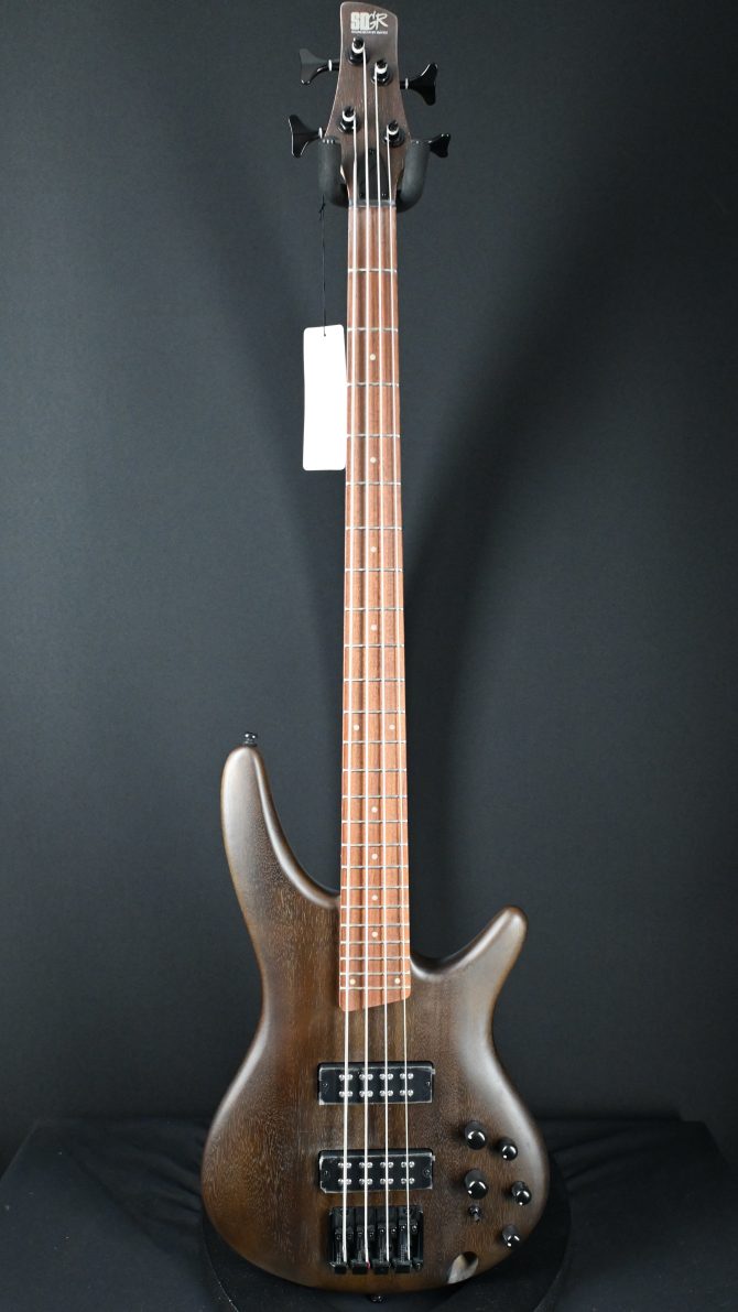 Ibanez Standard Series SR300EB-WNF Walnut Flat #870