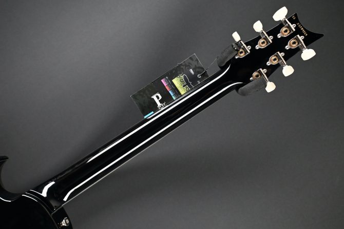 PRS S2 Mcarty 594 Singlecut Sprayer's Choice Blue/Purple Colorfade Holoflake #324