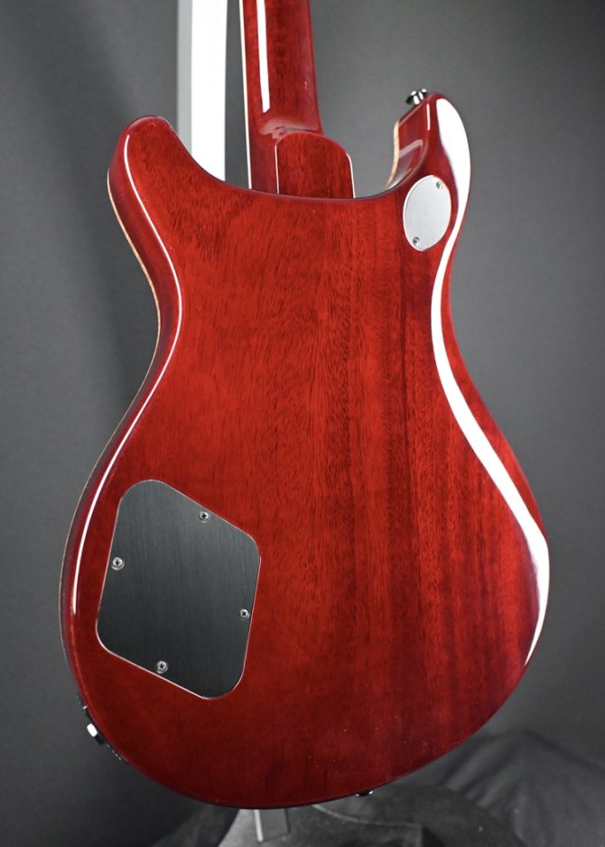 PRS McCarty 594 Mango Top Limited Edition Solarflare #470