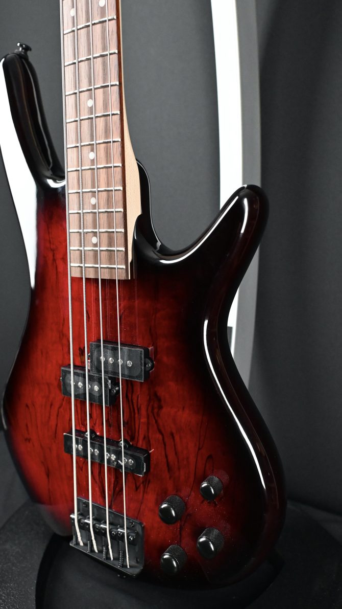 Ibanez Gio Series GSR200SM-CNB Charcoal Brown Burst #824