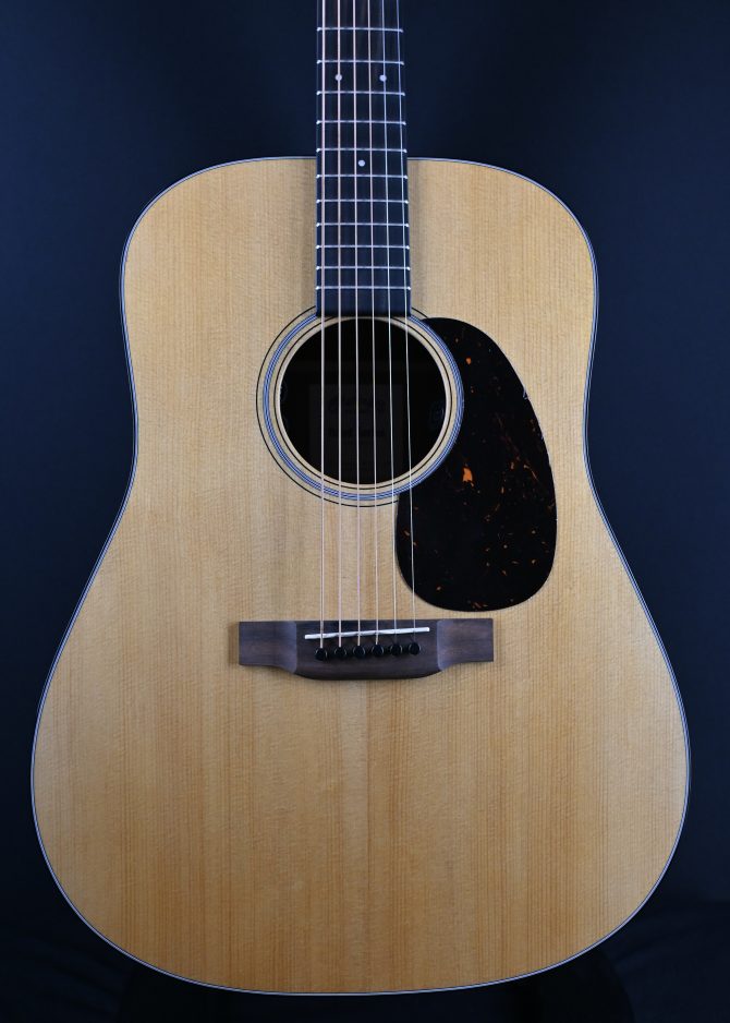 Martin D-12E Retro Dreadnought Acoustic Guitar #177