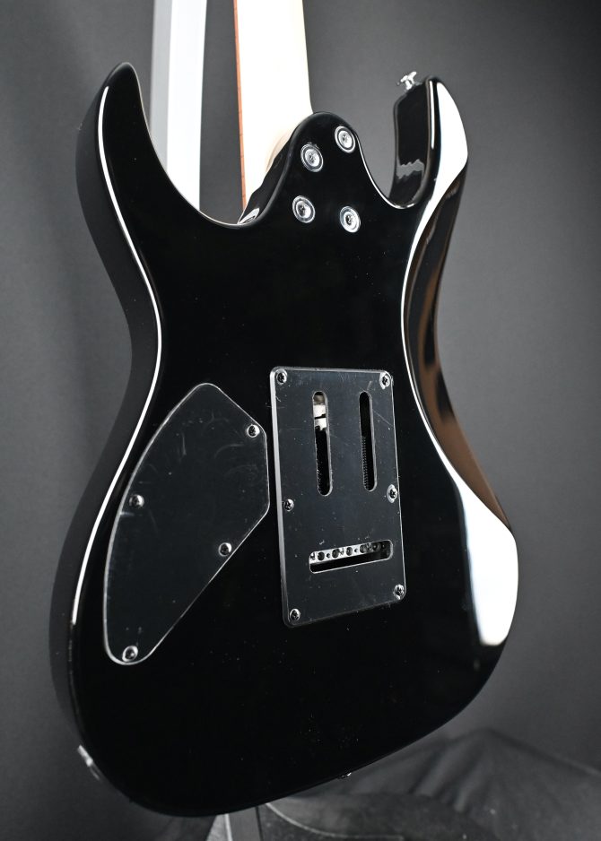 Ibanez GRX70QA-TVT Gio Series Transparent Violet Sunburst #090