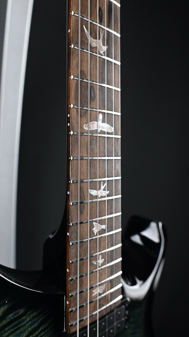 PRS Studio Mango Top Limited Edition Cobalt Smokeburst #325