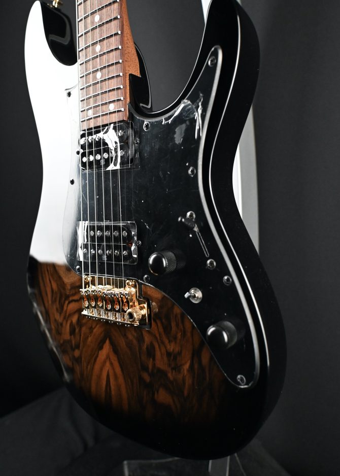 Ibanez Premium Series AZ41P1EW-NGT Natural Gray Burst #736