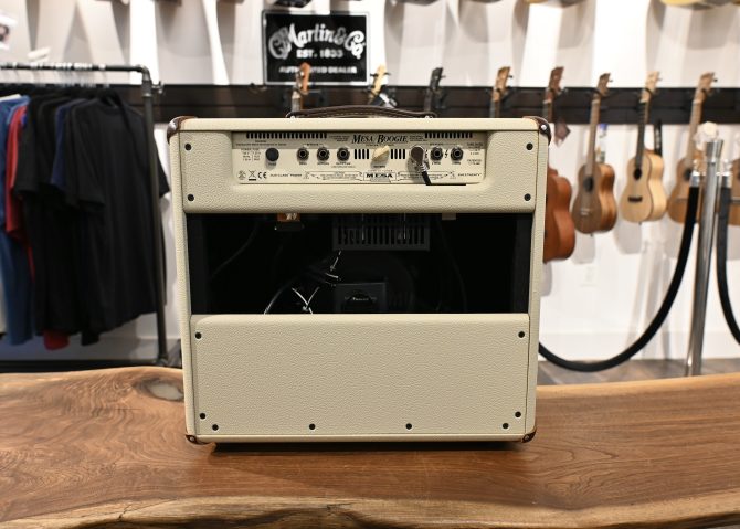 Mesa Boogie California Tweed 6V6 2:20 20-Watt 1x12" Guitar Combo