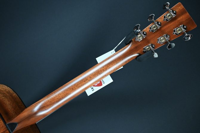 Martin Standard Series Super D-18 Acoustic Guitar #157