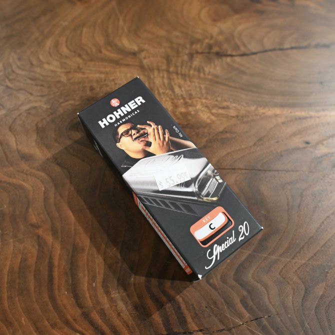 Hohner Progressive Series Special 20 Key of C