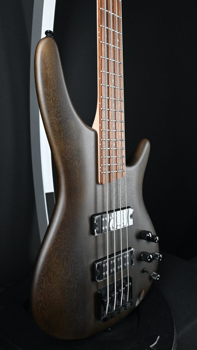 Ibanez Standard Series SR300EB-WNF Walnut Flat #870