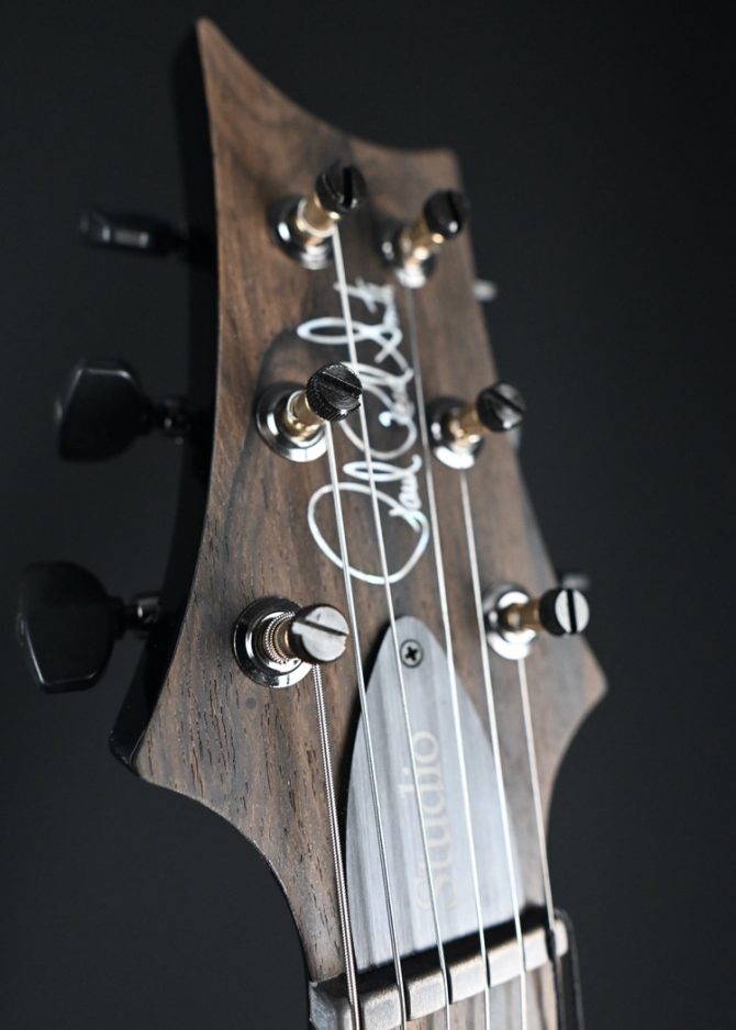 PRS Studio Mango Top Limited Edition Cobalt Smokeburst #325