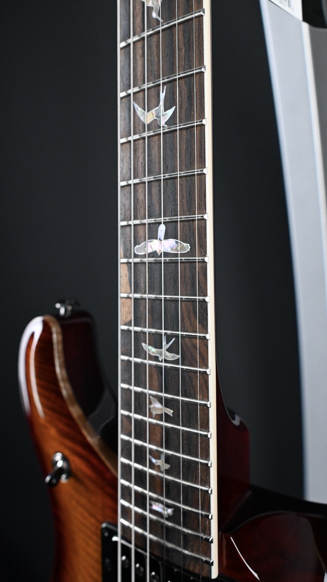 PRS McCarty 594 Mango Top Limited Edition Solarflare #470