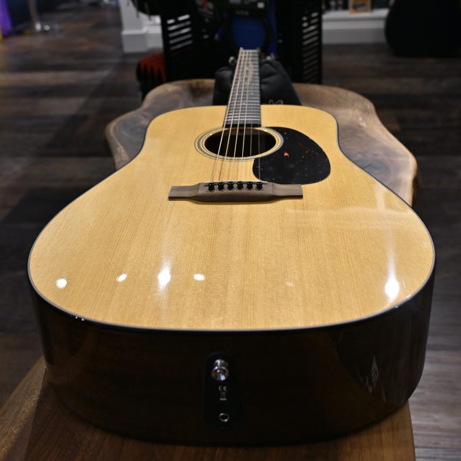Martin D-12E Retro Dreadnought Acoustic Guitar #177