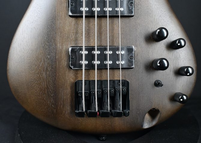 Ibanez Standard Series SR300EB-WNF Walnut Flat #870