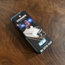 Hohner MS Series Big River Harp Harmonica Key of D