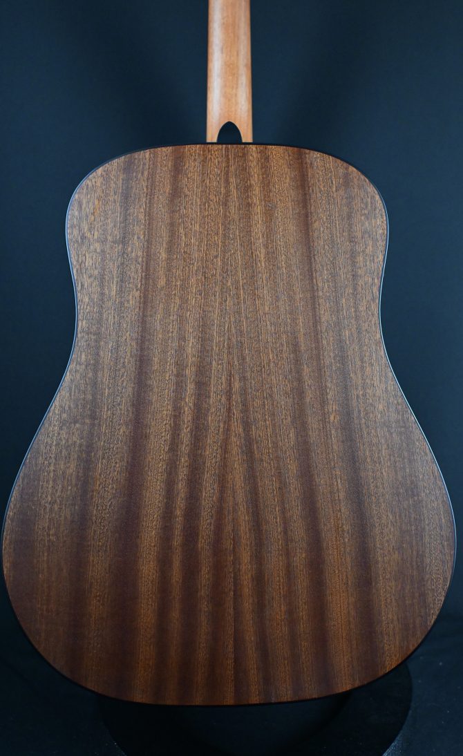 Ibanez AAD54E-OMH Open Pore Mahogany Sunburst #741