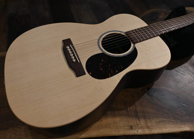 Martin 00-X2E Cocobolo #091