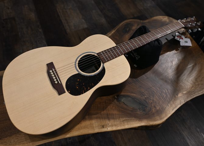 Martin 00-X2E Cocobolo #091