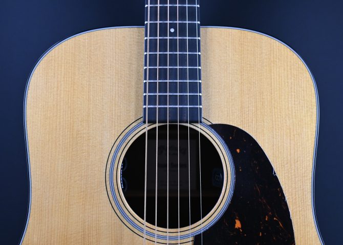Martin D-12E Retro Dreadnought Acoustic Guitar #177