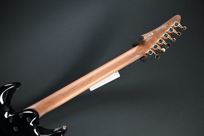 Ibanez Premium Series AZ41P1EW-NGT Natural Gray Burst #736