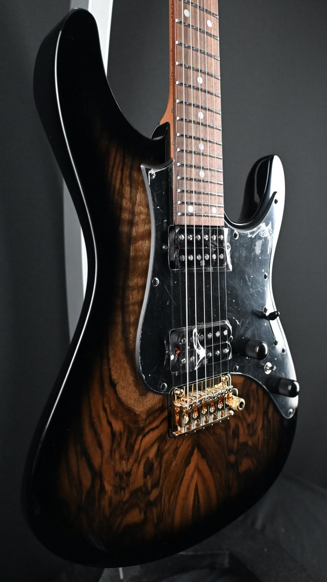 Ibanez Premium Series AZ41P1EW-NGT Natural Gray Burst #736