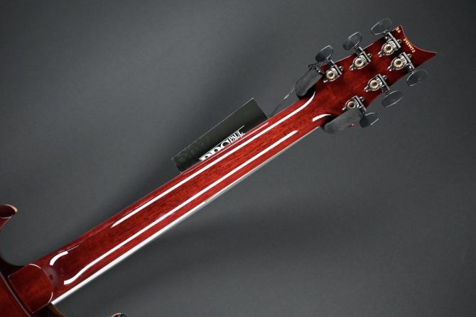 PRS McCarty 594 Mango Top Limited Edition Solarflare #470