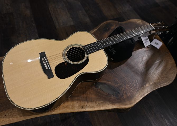Martin Standard Series 00-28 #706