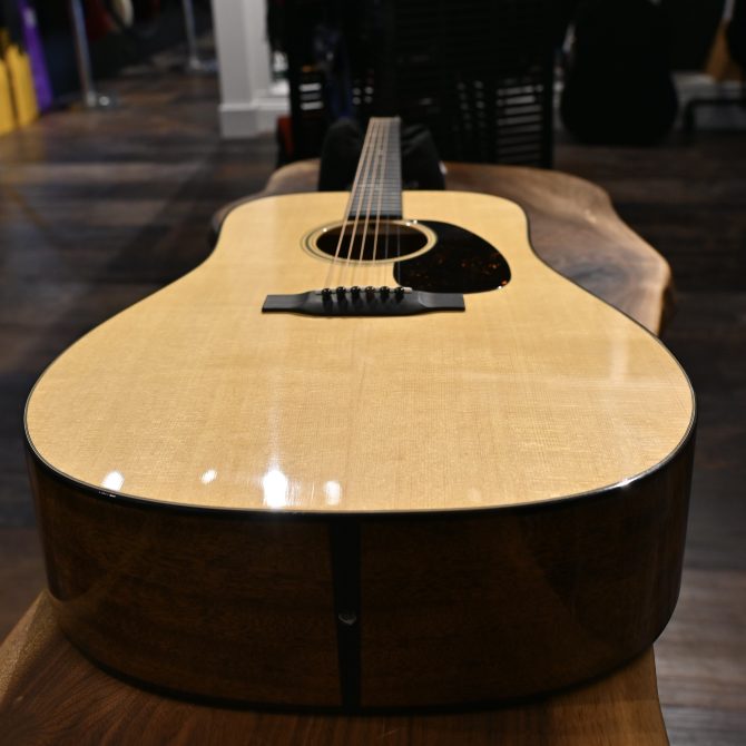 Martin Standard Series Super D-18 Acoustic Guitar #157