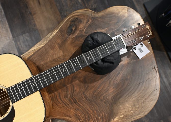 Martin Standard Series Super D-18 Acoustic Guitar #157