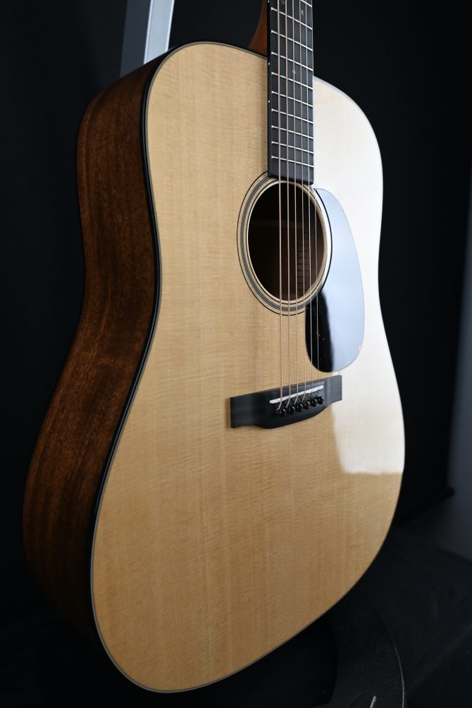 Martin Standard Series Super D-18 Acoustic Guitar #157