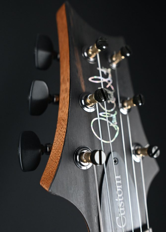 PRS Custom 24 Semi-Hollow Artist Package Faded Indigo #059