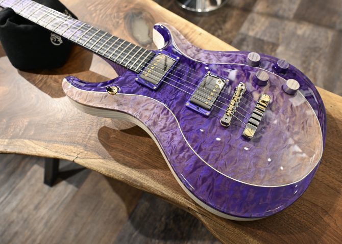 PRS Private Stock #12190 McCarty 594 "Arta Lee"