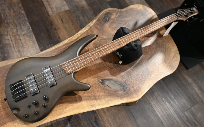 Ibanez Standard Series SR300EB-WNF Walnut Flat #870