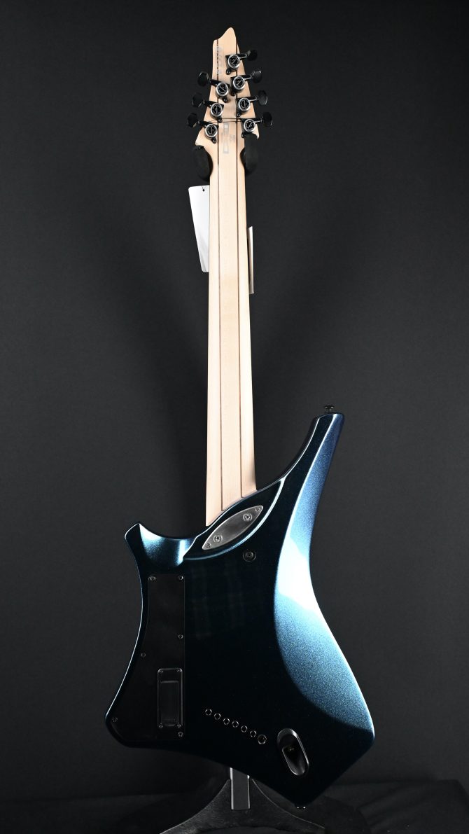 Ibanez Alpha Series A527-NSH Nebula Shift Multi-Scale 7-String #911