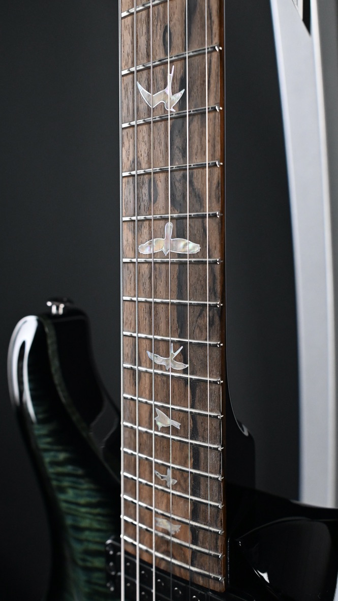 PRS Studio Mango Top Limited Edition Cobalt Smokeburst #325