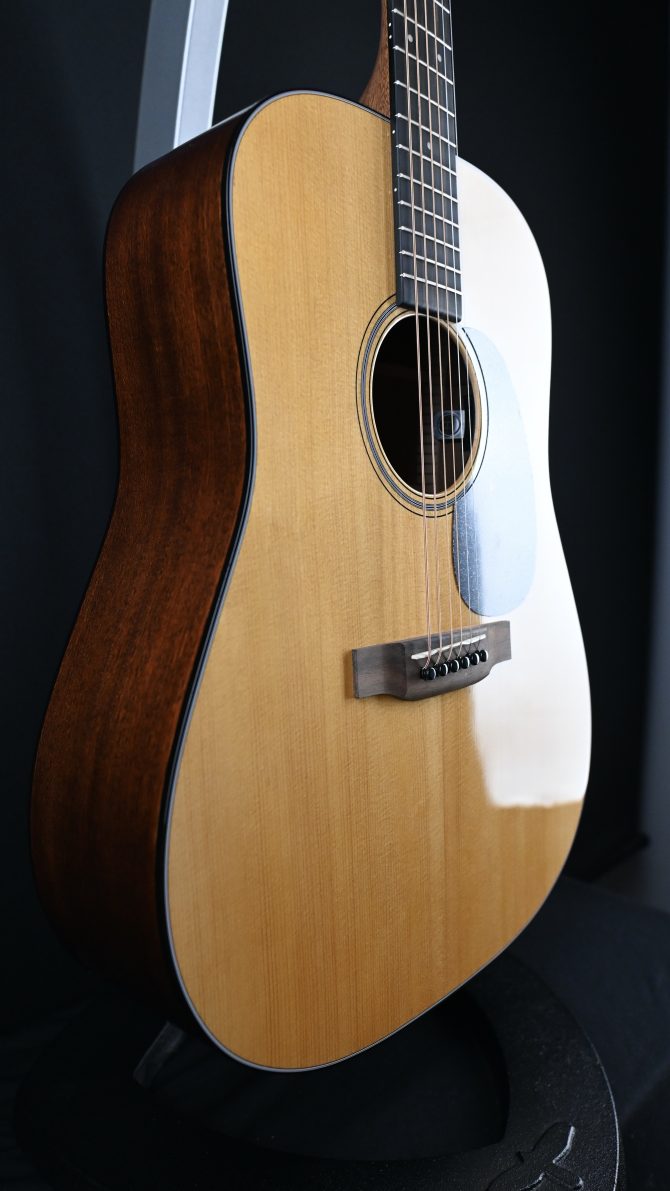 Martin D-12E Retro Dreadnought Acoustic Guitar #177