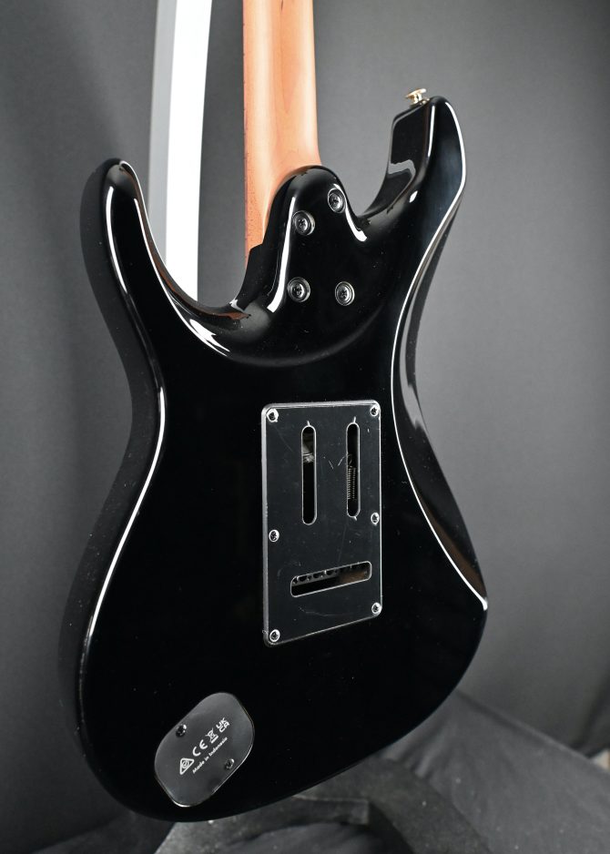 Ibanez Premium Series AZ41P1EW-NGT Natural Gray Burst #736