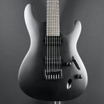 Ibanez Iron Label Series S721RB-BKF Black Flat #148