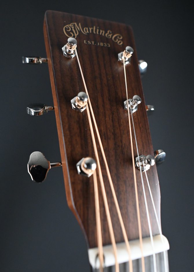 Martin Standard Series D-18 Dreadnought #390