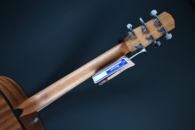 Ibanez AAD54E-OMH Open Pore Mahogany Sunburst #741