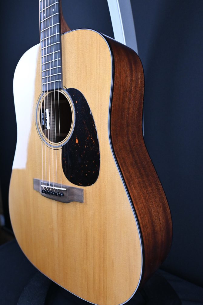 Martin D-12E Retro Dreadnought Acoustic Guitar #177