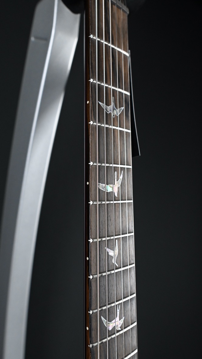 PRS Special Semi-Hollow Mango Limited Edition Charcoal Purple Burst #334