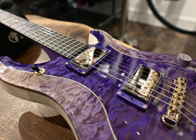 PRS Private Stock #12190 McCarty 594 "Arta Lee"