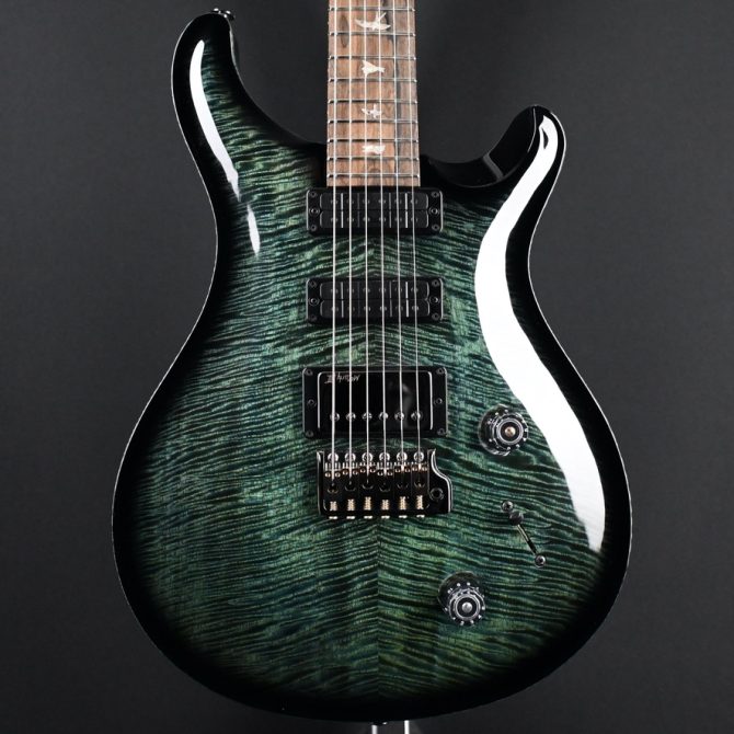 PRS Studio Mango Top Limited Edition Cobalt Smokeburst #325