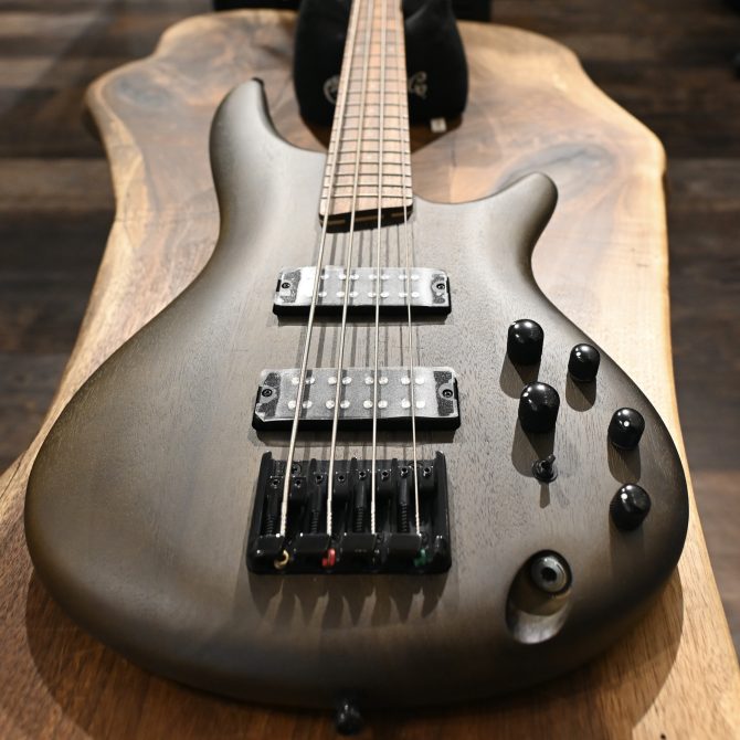 Ibanez Standard Series SR300EB-WNF Walnut Flat #870