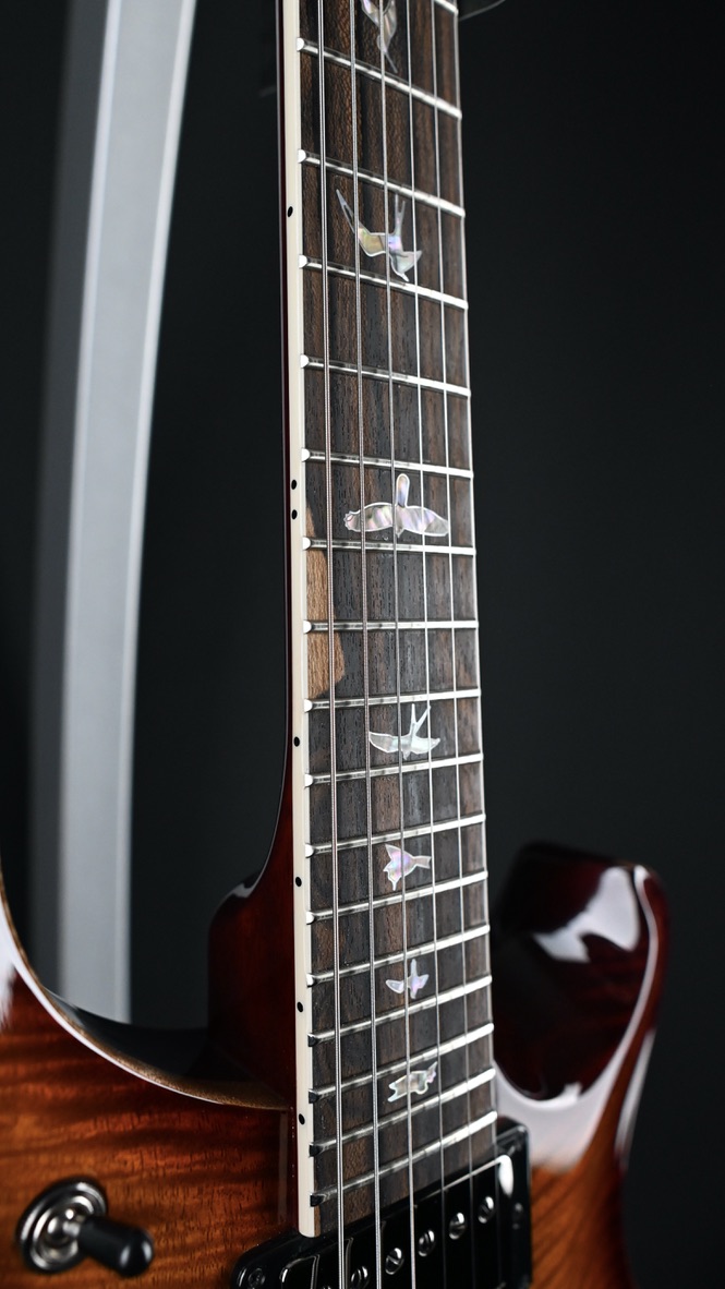 PRS McCarty 594 Mango Top Limited Edition Solarflare #470
