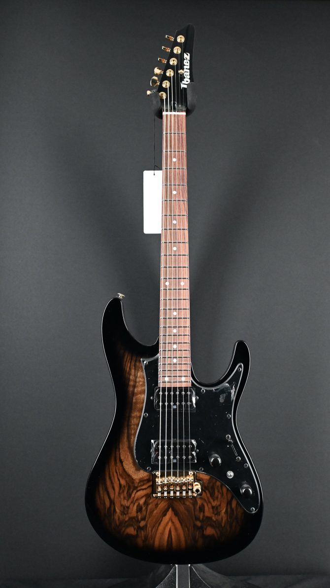 Ibanez Premium Series AZ41P1EW-NGT Natural Gray Burst #736