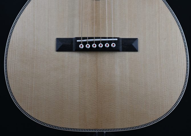 Martin 012-28 Modern Deluxe Acoustic Guitar #837