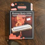 Hohner Marine Band Series Marine Band 1896 Harmonica Key of F